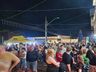 Acionamento das luzes de natal na rua Independência reúne grande público