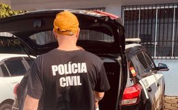 Condenado por estupro de vulnerável é preso em São Miguel do Oeste