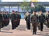 Solenidade em SMO marca aniversário de 182 anos do 14º RCMec 