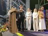 Grande público prestigia aniversário de 103 anos de colonização de Mondaí