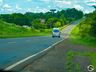 Trecho da BR-163 recém restaurado já apresenta problemas
