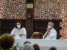 SMO: Celebração de final de ano leva fiéis para Igreja Matriz