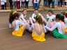 Desfile de sete de setembro reúne escolas e entidades em Campo Erê 