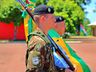 14º RCMec realiza passagem de comando em SMOeste
