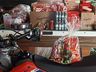 Moto Grupo Acelera no Mato Veiaco de Bandeirante realiza ação solidária de Natal