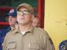 Tenente-Coronel Marco Eidt assume comando do 12º BBM; FOTOS