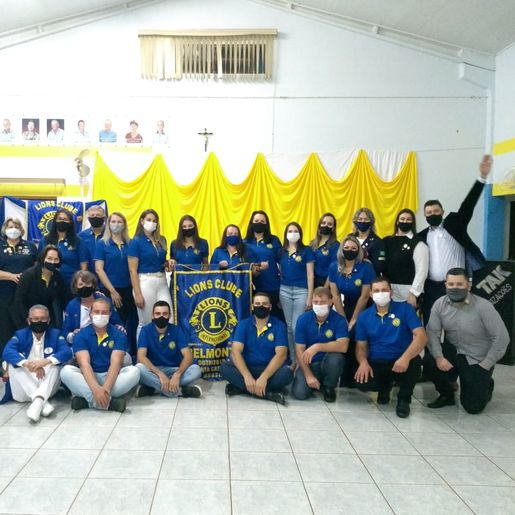 Lions Clube de Belmonte é empossado