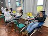 Coleta de sangue na Unoesc reúne mais de 70 doadores em São Miguel do Oeste 