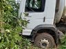 Vídeo:Dois bovinos morrem eletrocutados após caminhão derrubar poste no interior de Iporã do Oeste