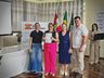 CRE de São Miguel do Oeste empossa 25 novos professores 