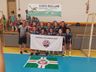 Conhecidos os campeões do Futsal de Base em Guarujá do Sul