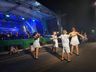 Show de Natal da Orquestra de Itapiranga reúne grande público
