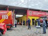 Com presença restrita para convidados especiais, Corpo de Bombeiros de Mondaí é inaugurado