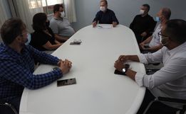Trevisan anuncia R$ 5 milhões para asfaltar mais 55 quadras