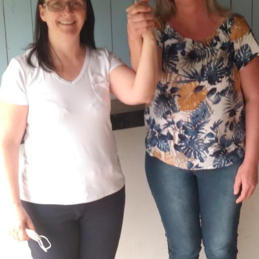 MDB de Paraíso oficializa Marlene Giacomini com pré-candidata a prefeita