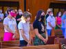 Padre Ivo celebra Missa de Natal e convida fiéis a “olhar para Jesus” 