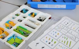 Projeto Cultura Maker é desenvolvido com alunos em Palma Sola
