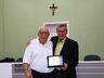 Ex-prefeito de Campo Erê recebe título de Cidadão Honorário Campoerense