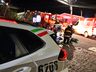 Colisão com capotamento em Descanso deixa homem em estado grave