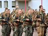Solenidade marca entrega da boina preta a 200 jovens no 14º Regimento de Cavalaria Mecanizado