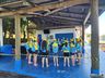 Corpo de Bombeiros de Itapiranga forma duas turmas do Projeto Golfinho 