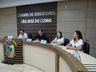Vereadores Mirins da VIII Legislatura são diplomados em São José do Cedro