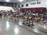 Lojas de São João do Oeste arrecadam mais de R$ 30 mil e ampliam feirão para mais um dia 