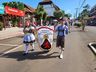 Desfile Típico da 45ª Oktoberfest proporciona espetáculo neste sábado 