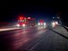 Motociclista fica gravemente ferido em acidente na BR-163 em SMOeste