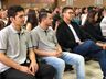 Eliminatória do Festerê 2022 reúne grandes talentos no centro de eventos 