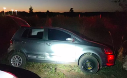 Homem furta dois carros e morre em troca de tiros com a polícia em Chapecó