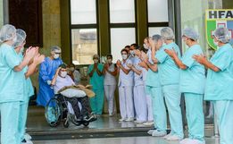 Brasil assume primeiro lugar em número de recuperados de covid-19