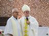 Missa oficializa novo vigário em São Miguel do Oeste; fotos