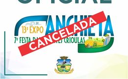 Expo Anchieta e Festa das Sementes São canceladas devido à rejeição de projeto