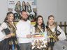 Lançado cartaz e traje oficial das soberanas da 43ª Oktoberfest de Itapiranga