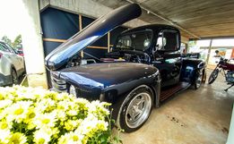 Carros antigos marcam presença na Faismo 2022; veja fotos