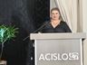 Mulher assume ACISLO depois de 40 anos de fundação