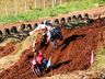 2ª etapa da Copa Oestina de Veloterra movimenta região; fotos
