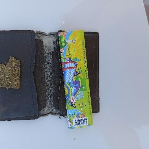 Polícia Militar apreende fios de cobre e maconha a posse de um adolescente de 15 anos 