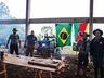 São Miguel Tchê teve público de cerca de 10 mil pessoas; fotos