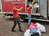 Itapiranga encerra campanha de donativos para atingidos por temporais 