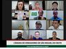 Vereadores defendem prorrogação de mandatos e unificação das eleições