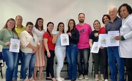Saúde de São João do Oeste cria rede de atenção e proteção intersetorial