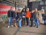 Supermercado Imperial entrega doações da ação “Nem Frio, Nem Fome”