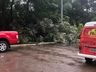 Temporal causa transtornos em municípios do Oeste
