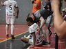 Com quatro gols de Gabi, São Miguel Futsal/Joni Gool goleia Faxinal Futsal