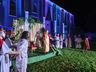 Encenação de Paixão e Morte de Cristo reúne grande público em Itapiranga