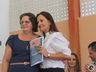 Inaugurado o Complexo Educacional de Linha Santa Fé Alta