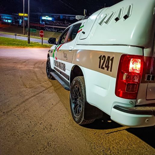 Polícia Militar prende homem por tentativa de feminicídio e homicídio em São Miguel do Oeste