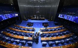 PEC da Transição é aprovada no Senado Federal